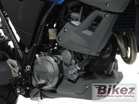 2011 Yamaha XT660Z Tenere photo